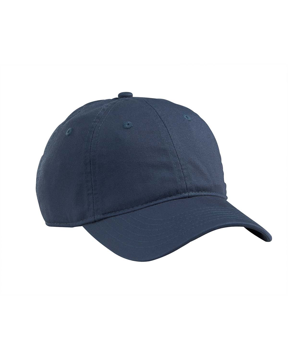 Unstructured Eco Baseball Cap-