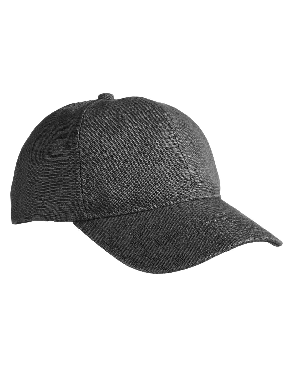 Washed Hemp Blend Baseball Cap-econscious