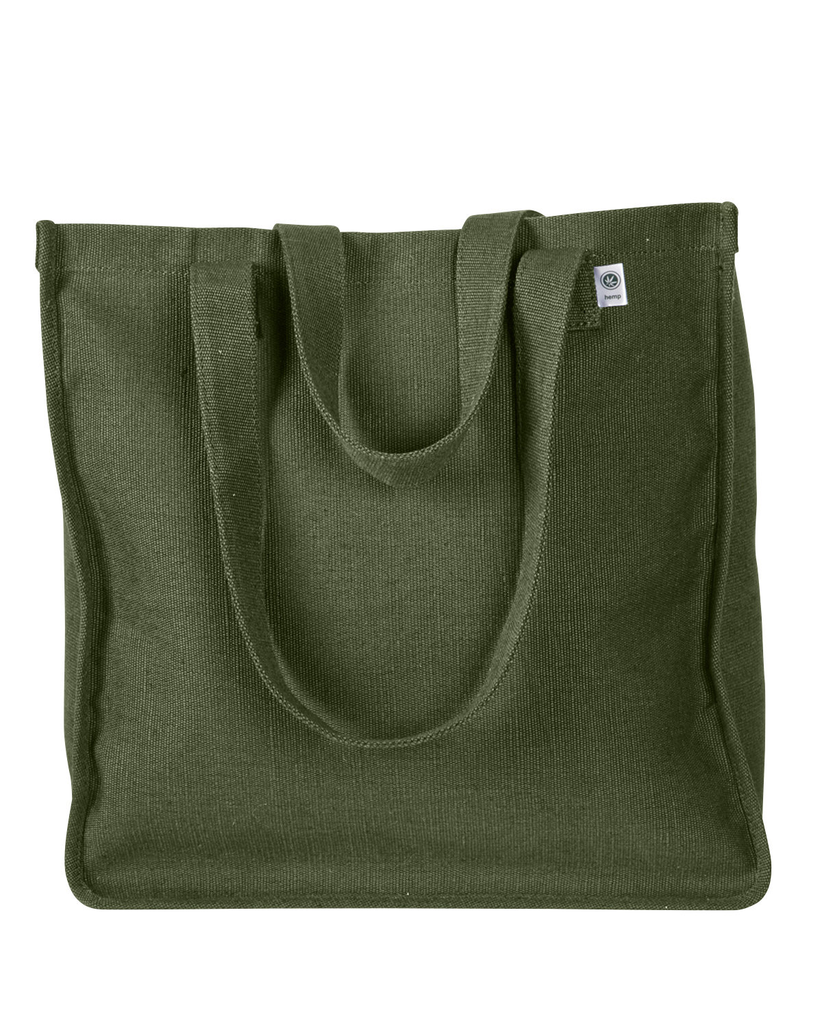 Hemp Blend Market Tote-econscious