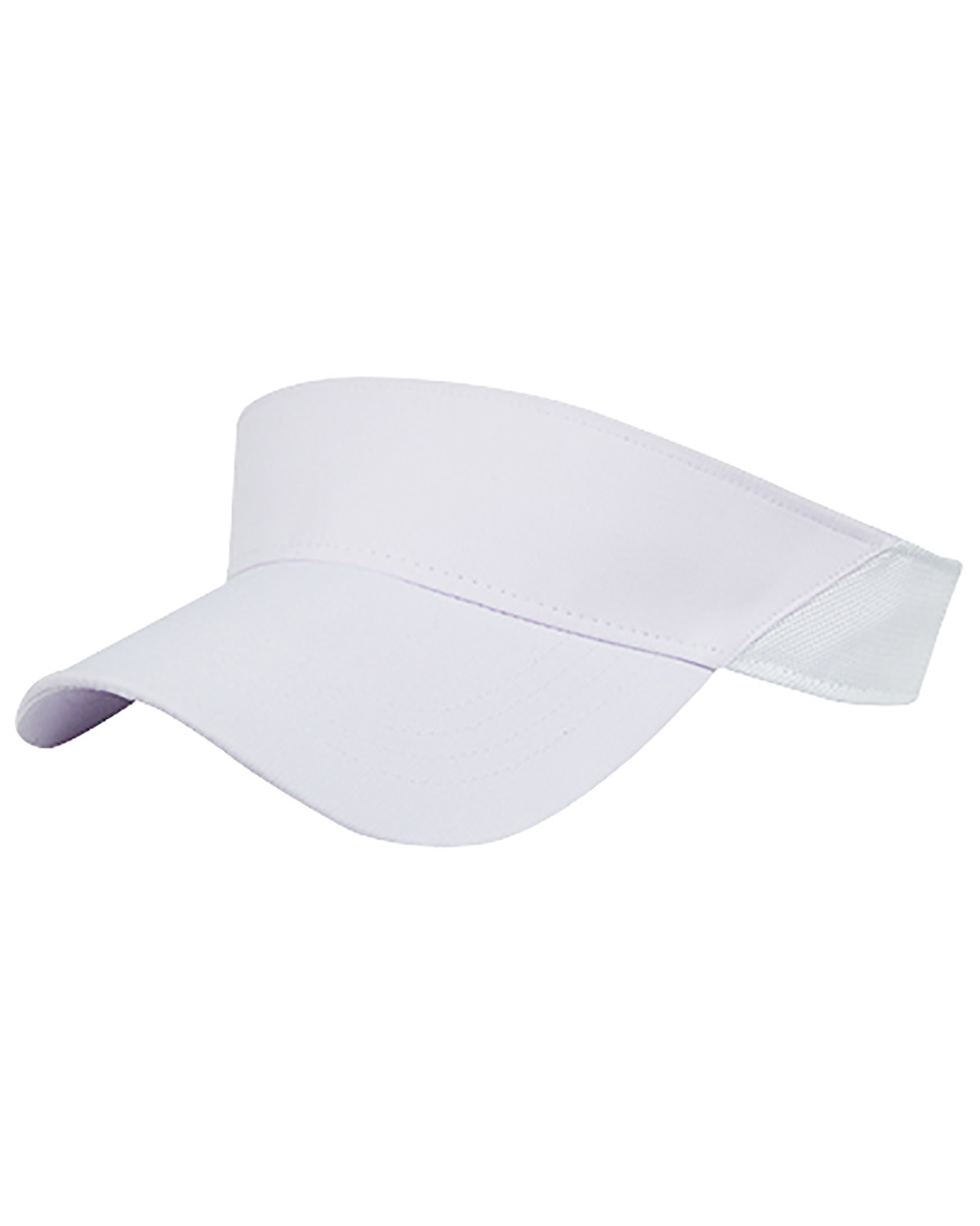 Peformance Visor With Mesh Back-Fahrenheit