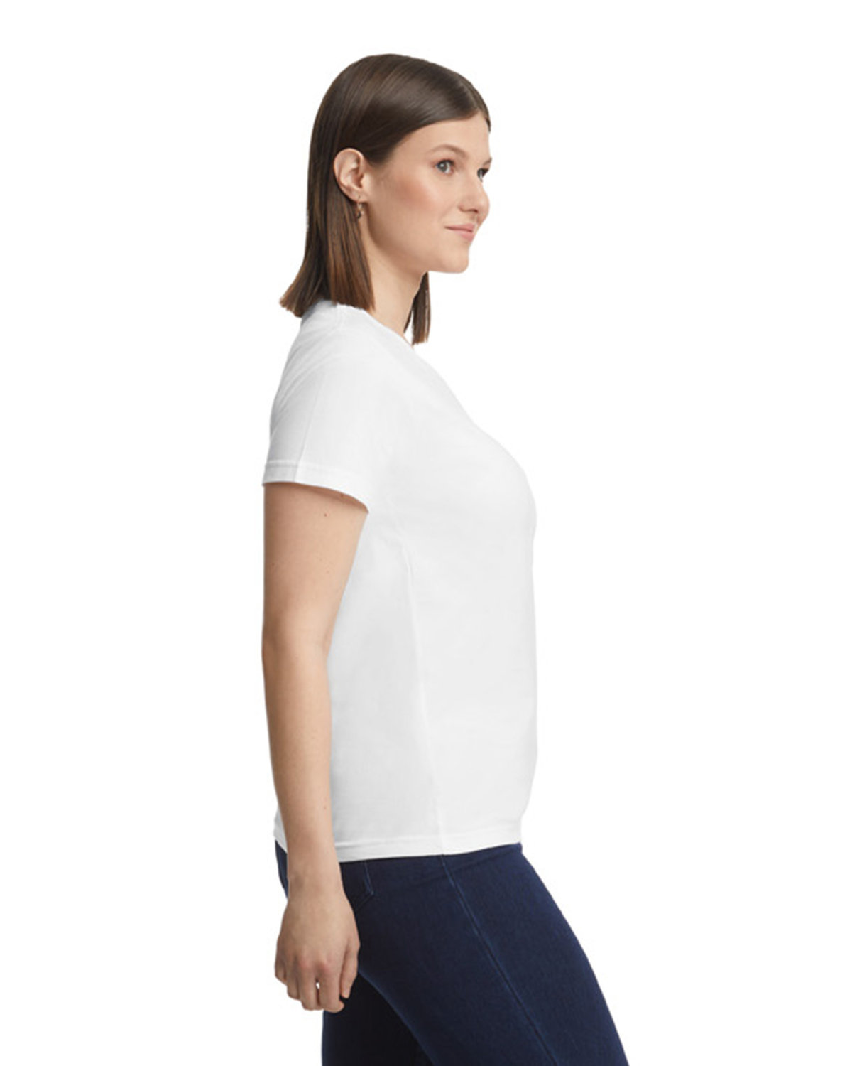 Buy Ladies Softstyle Midweight Ladies T-Shirt - Gildan Online at Best price  - NY