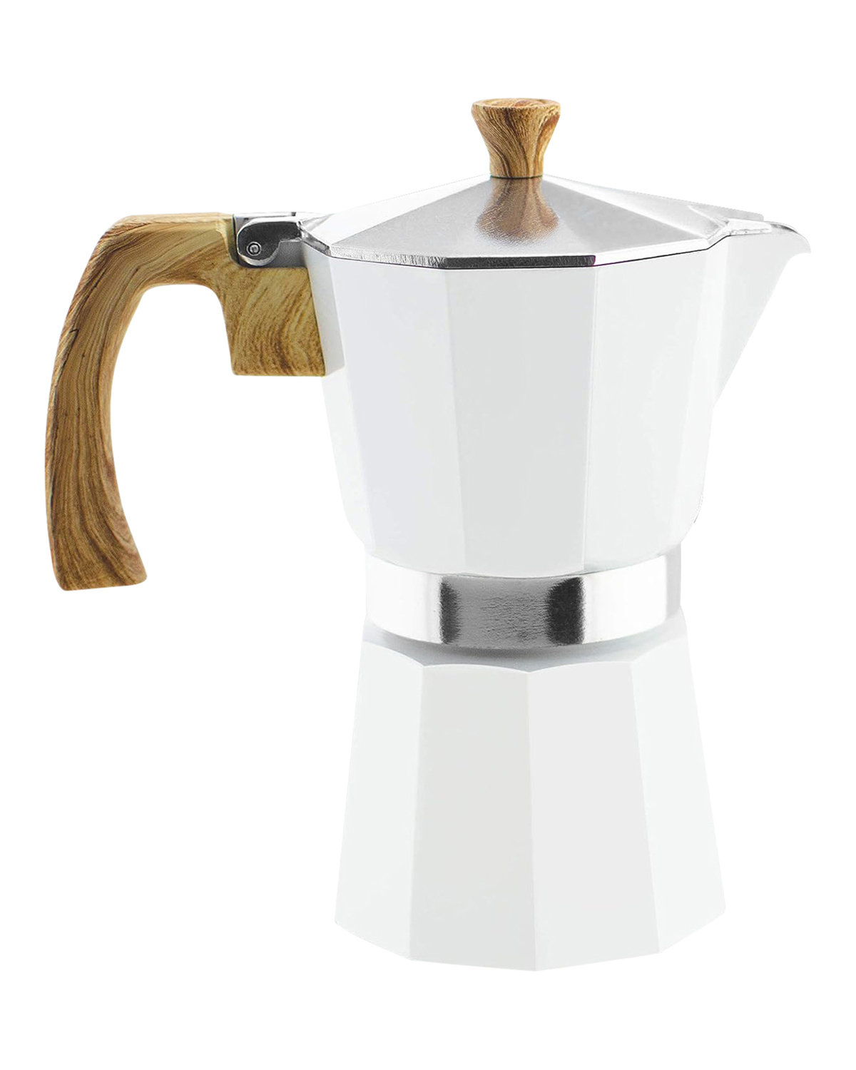 Milano 6 Cup Espresso Maker-Grosche