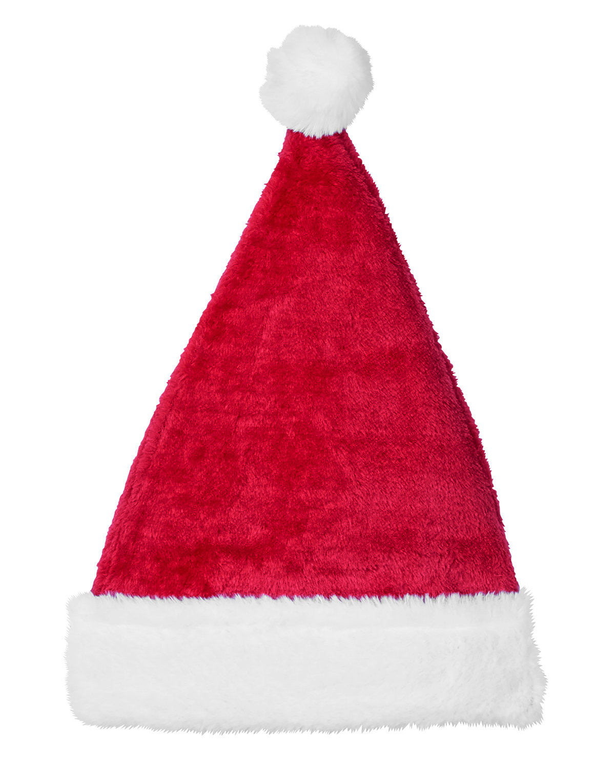 Holiday Christmas Plush Santa Hat-Prime Line