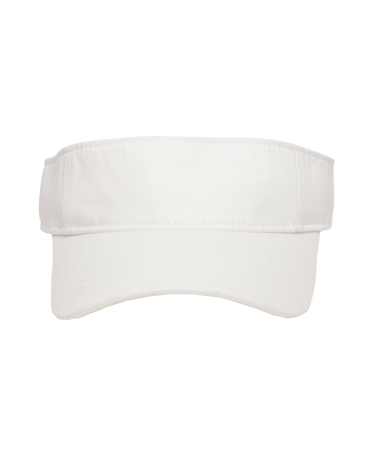 Cotton Twill Visor-Outdoor Cap