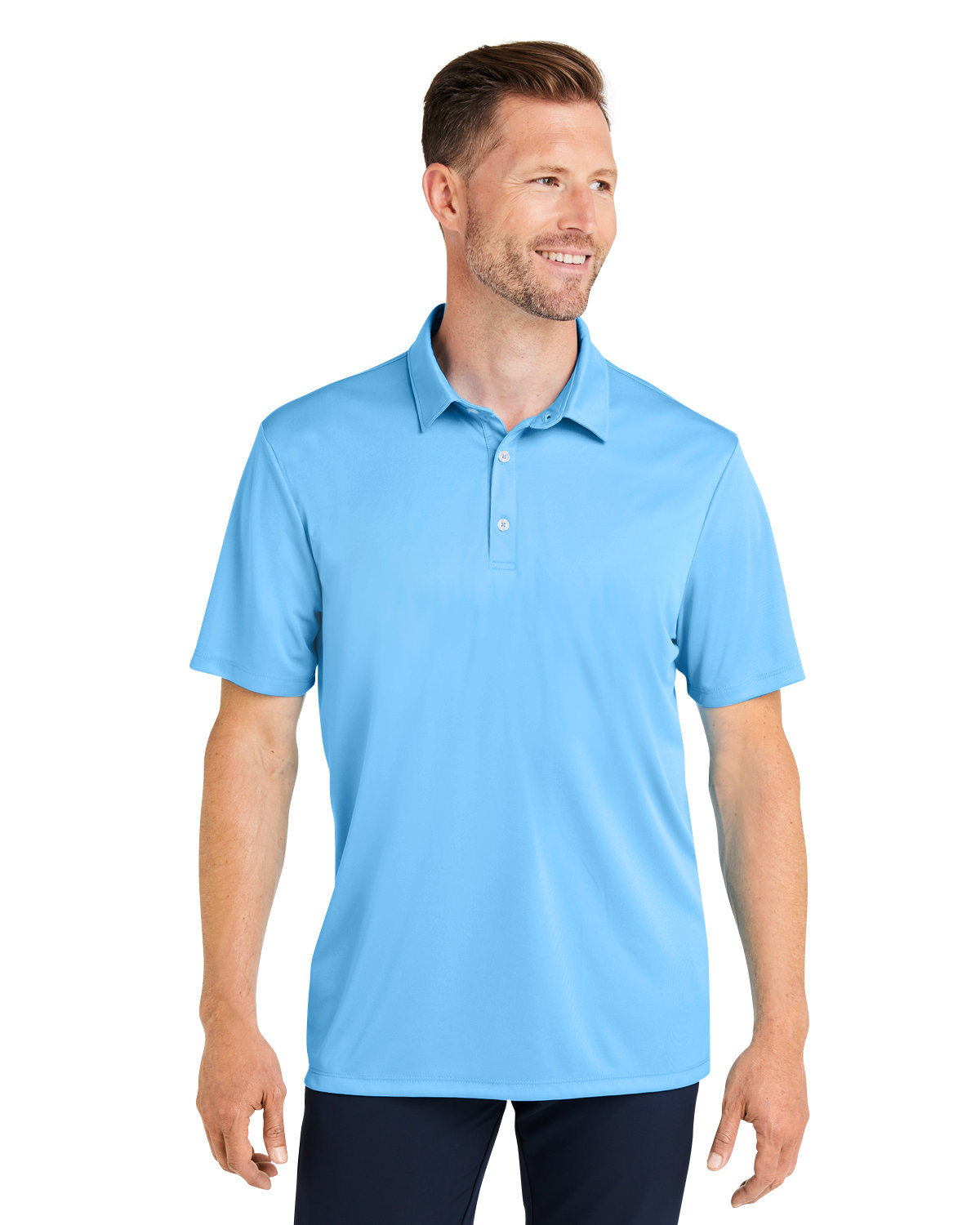 Mens Pursuit Performance Polo-HUK