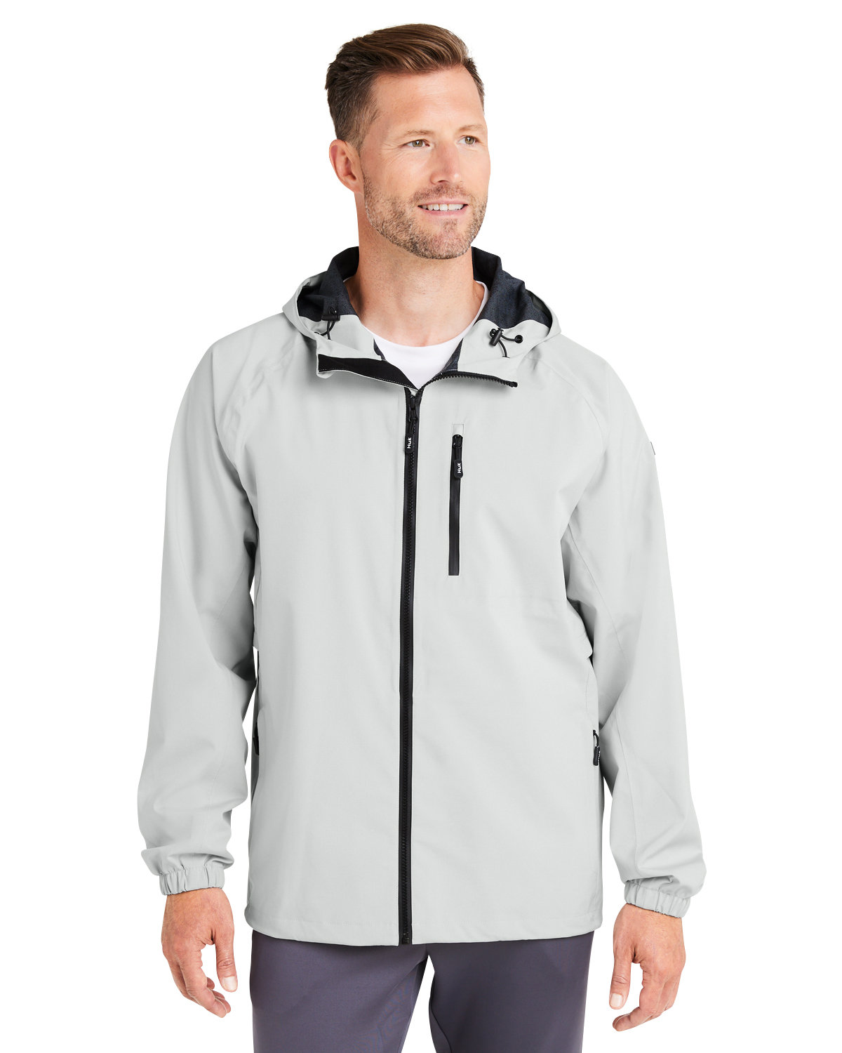 Mens Rover Rain Jacket-HUK