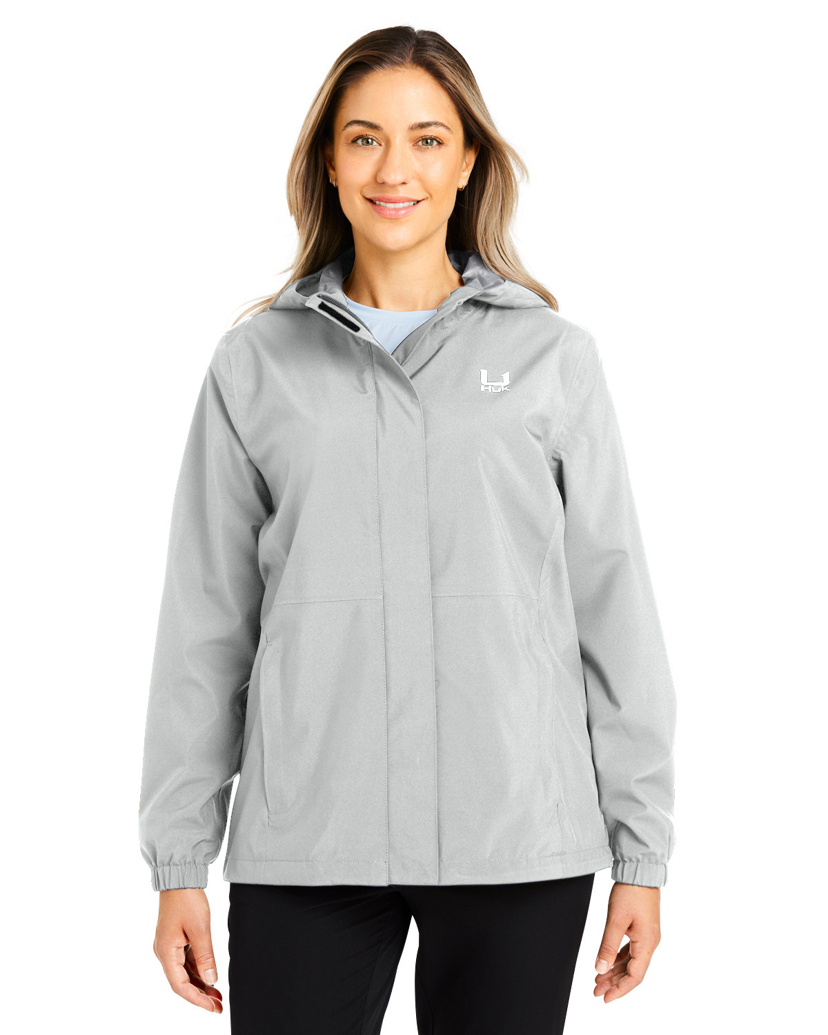 Ladies Storm Rain Jacket-HUK