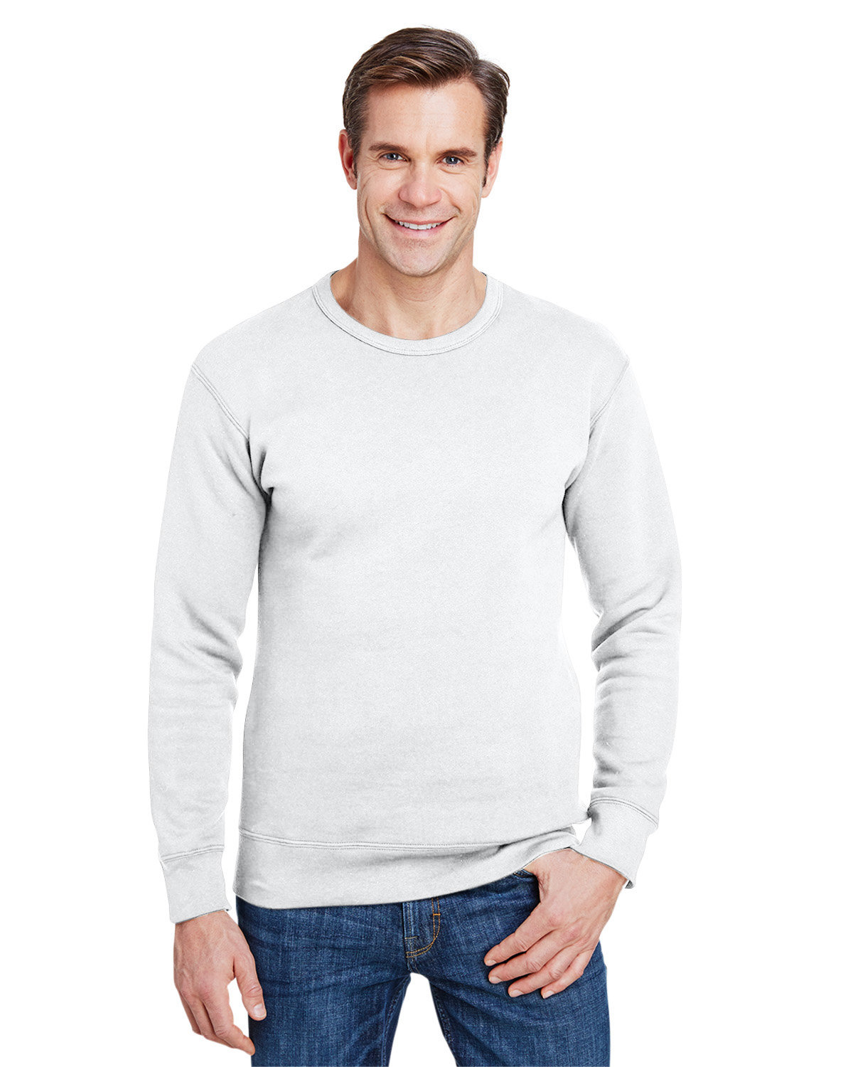 Hammer&#8482; Adult Crewneck Sweatshirt-Gildan