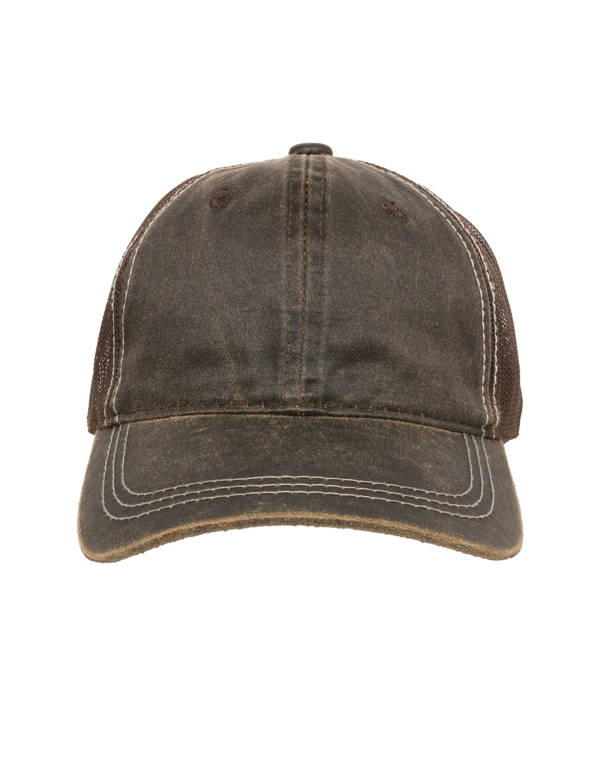 Unstructured Mesh Back Hat-Outdoor Cap