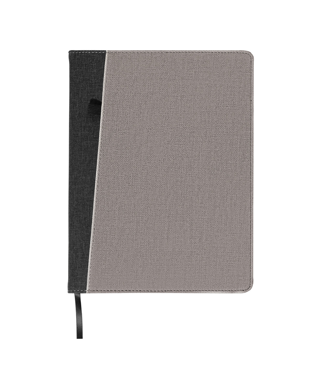Baxter Refillable Journal With Front Pocket-Leeman