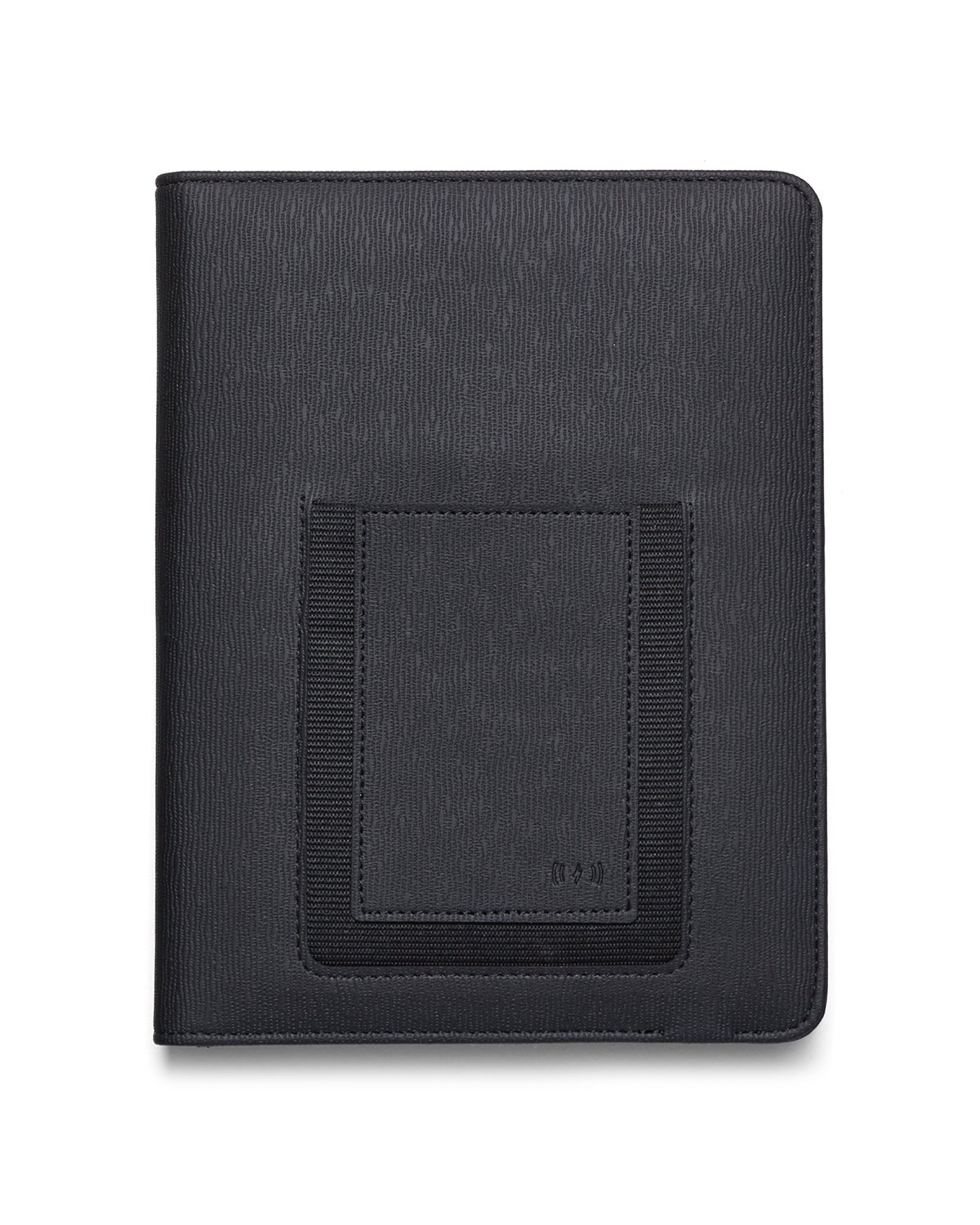 Roma 6&#34;X8&#34; Wireless Power Charger Refillable Journal-