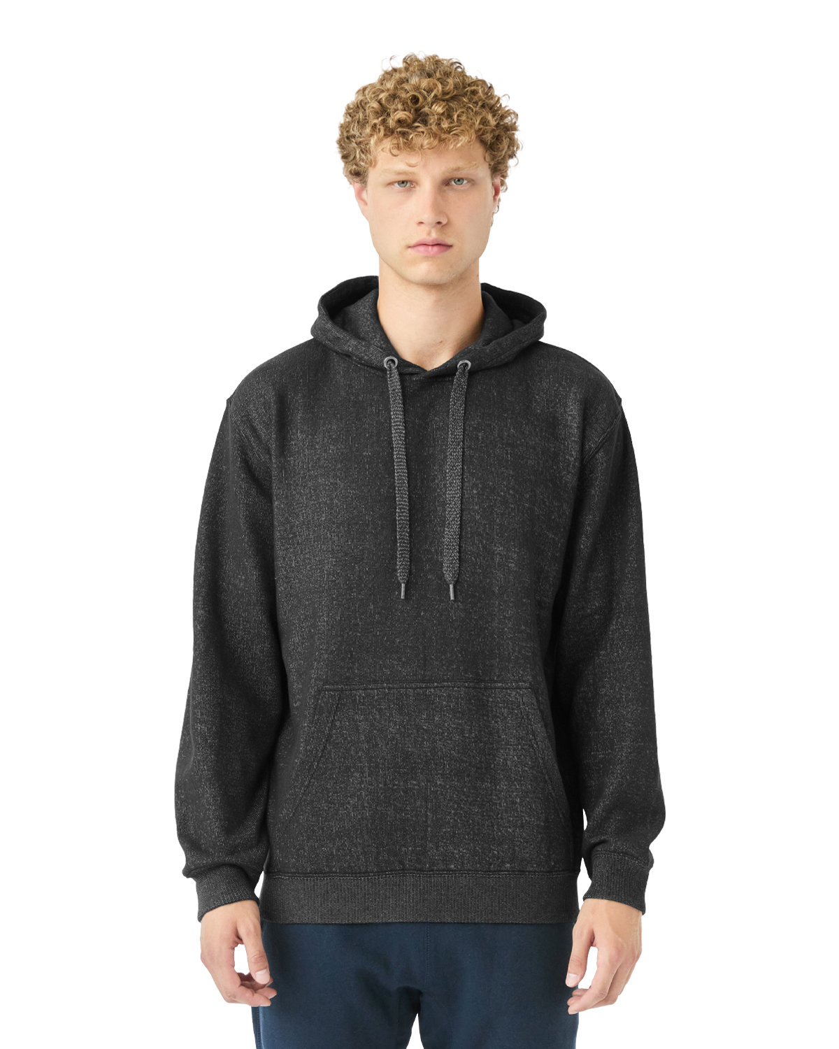 Unisex Nantucket Hooded Sweatshirt-Lane Seven