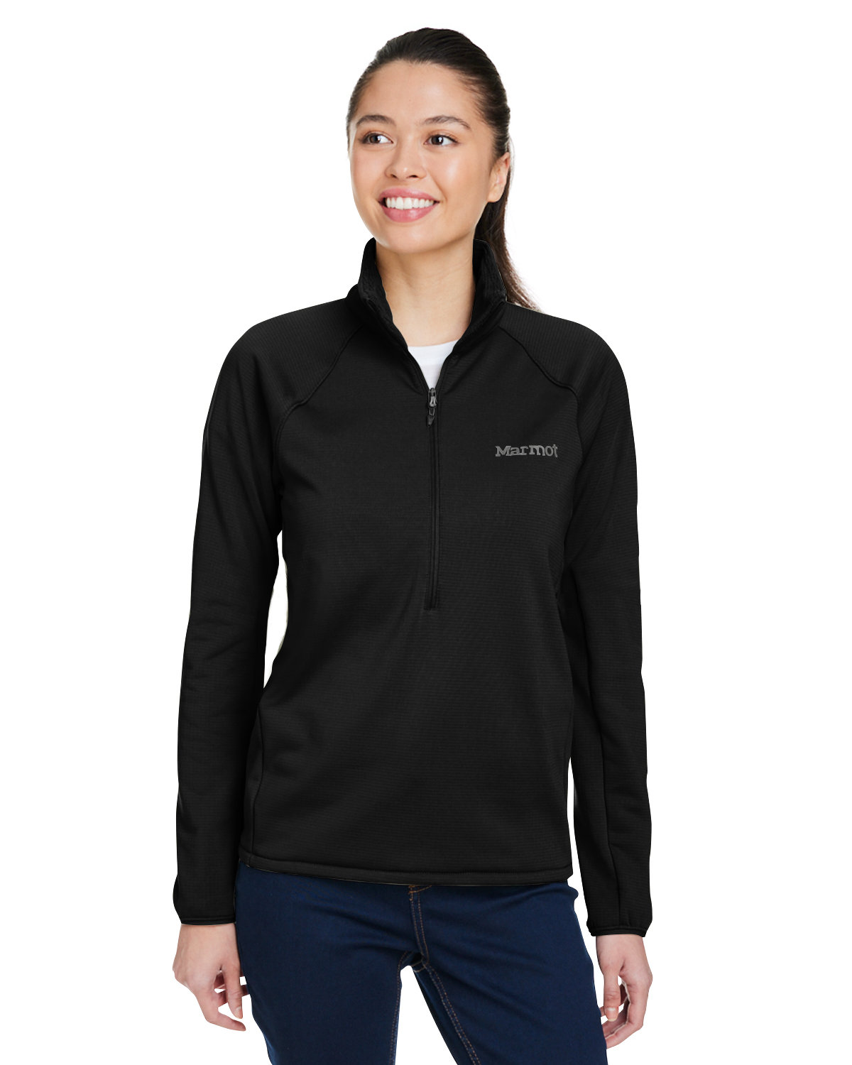 Ladies Leconte Half&#45;Zip-Marmot