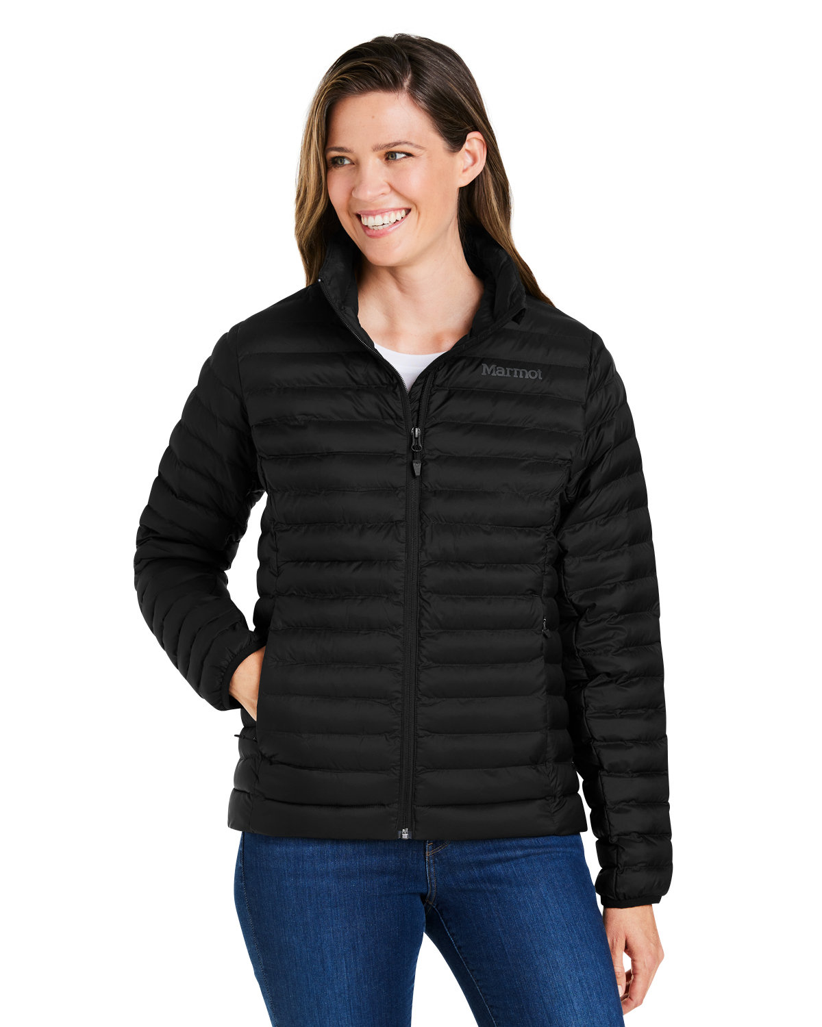 Ladies Echo Featherless Jacket-Marmot