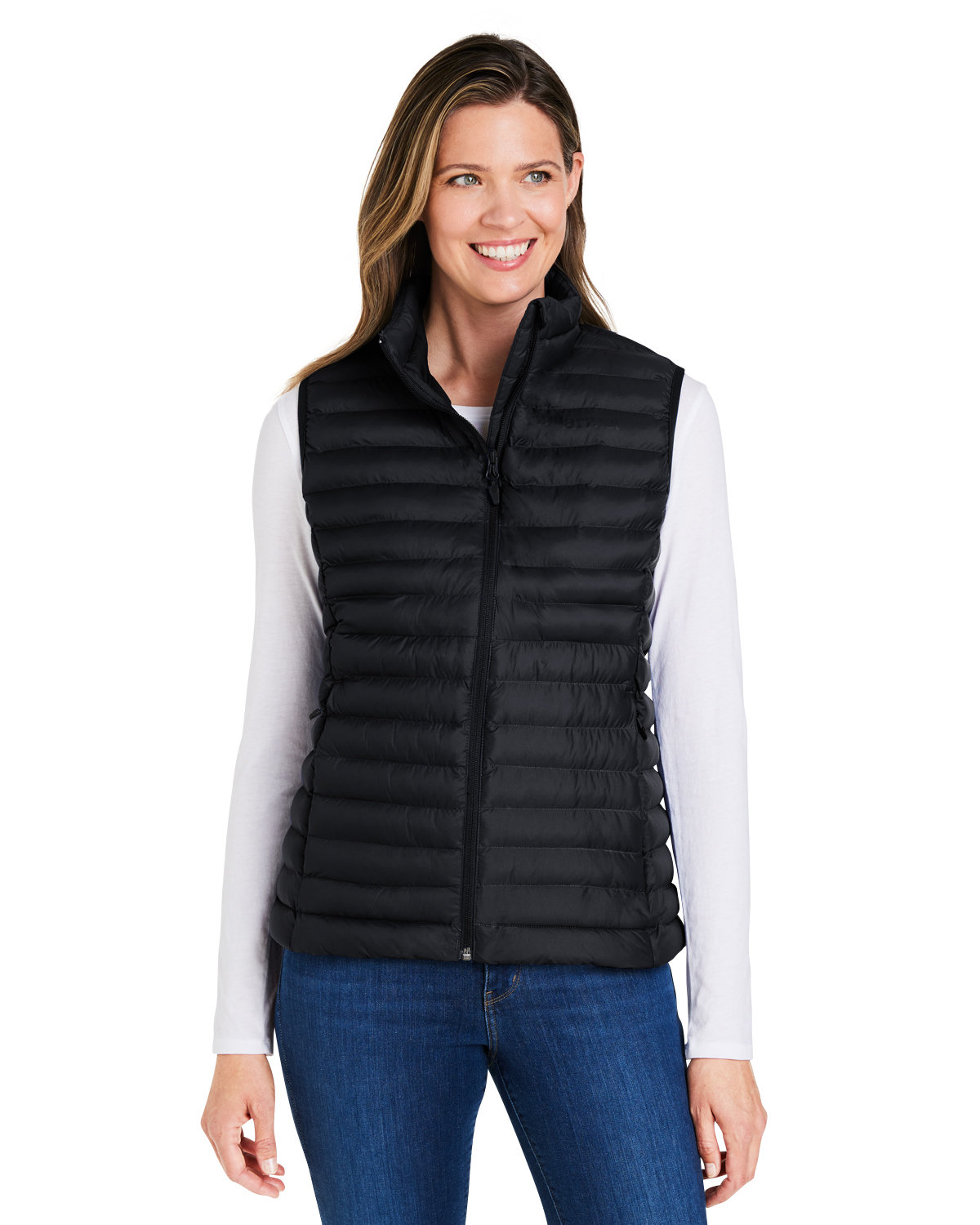 Ladies Echo Featherless Vest-Marmot