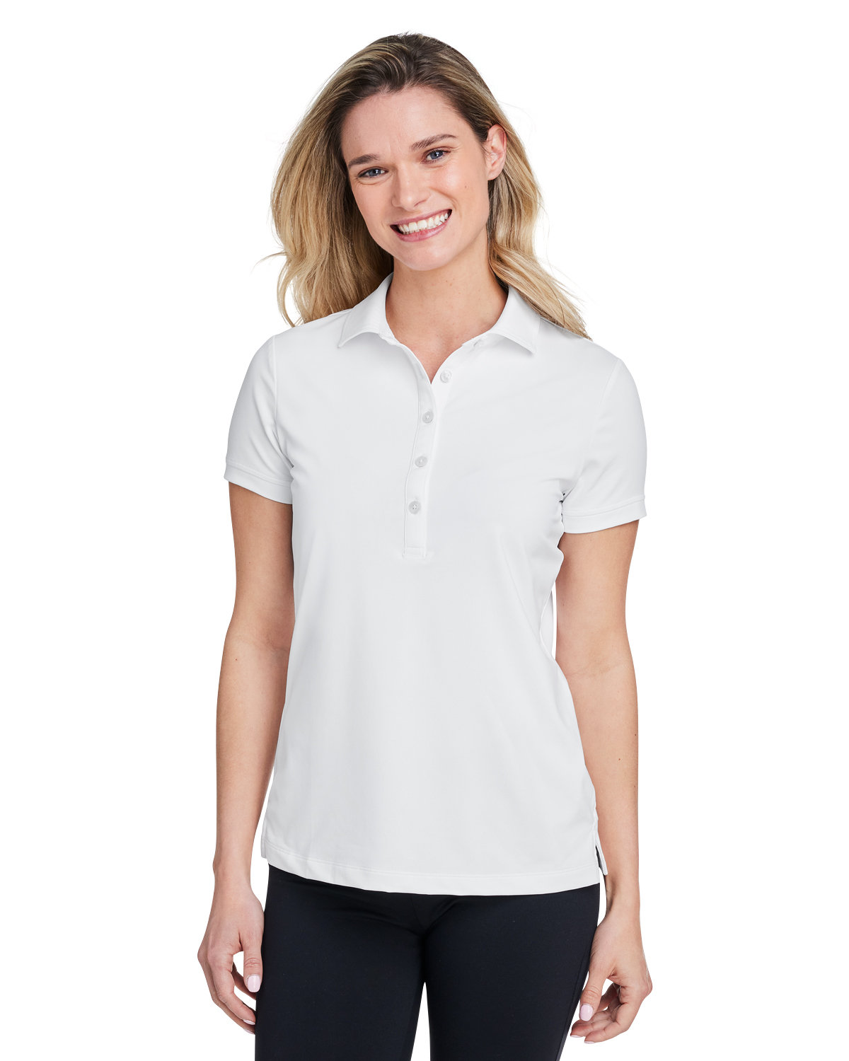 Ladies Claire Tech Polo-Fairway &#38; Greene