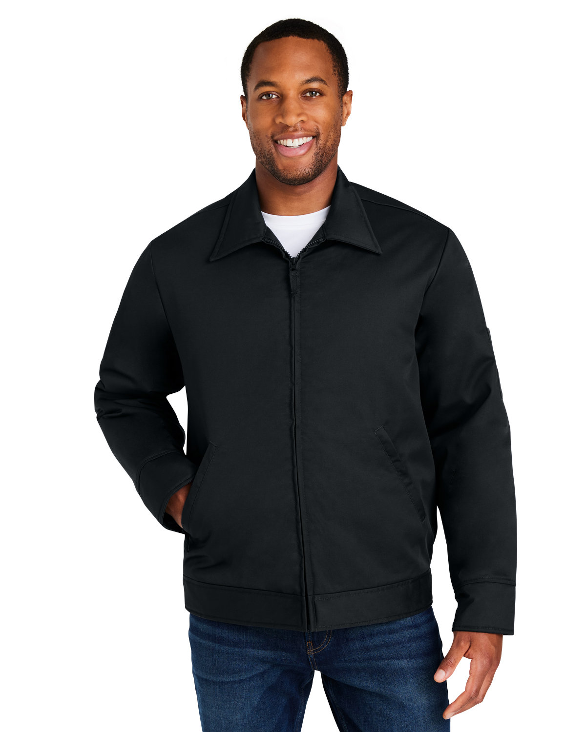 Unisex Climabloc® Station Jacket-Harriton