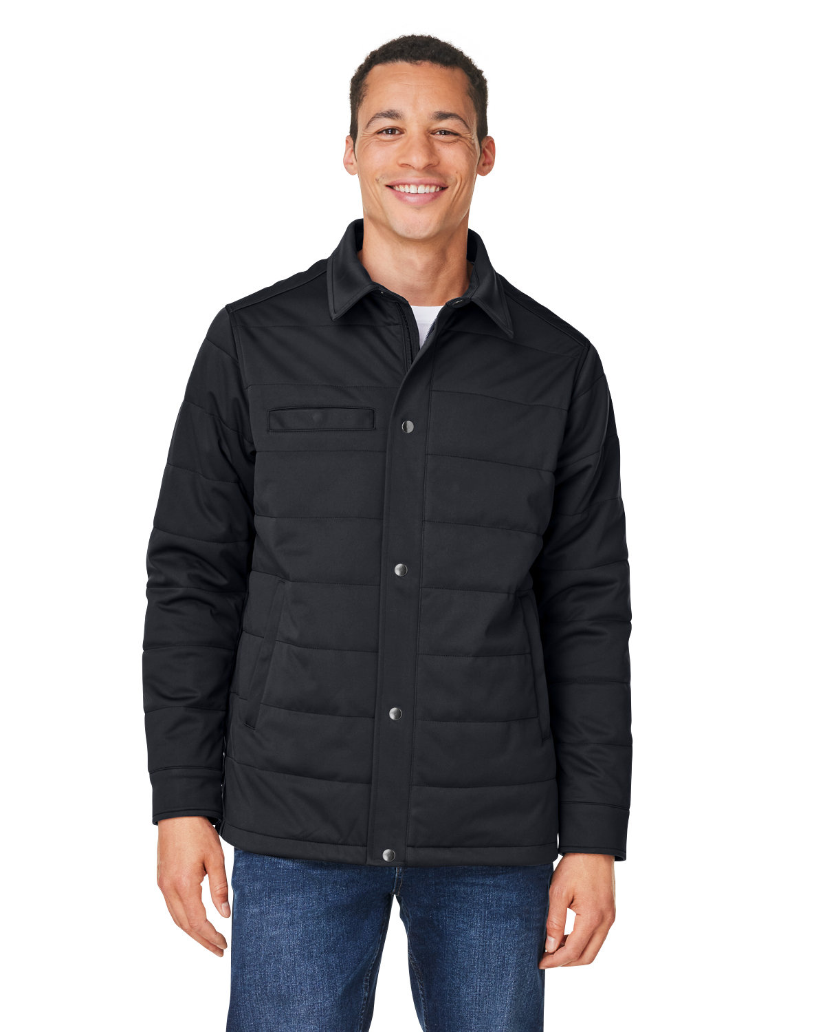 Unisex Guardian Soft Shell Chore Coat-Harriton