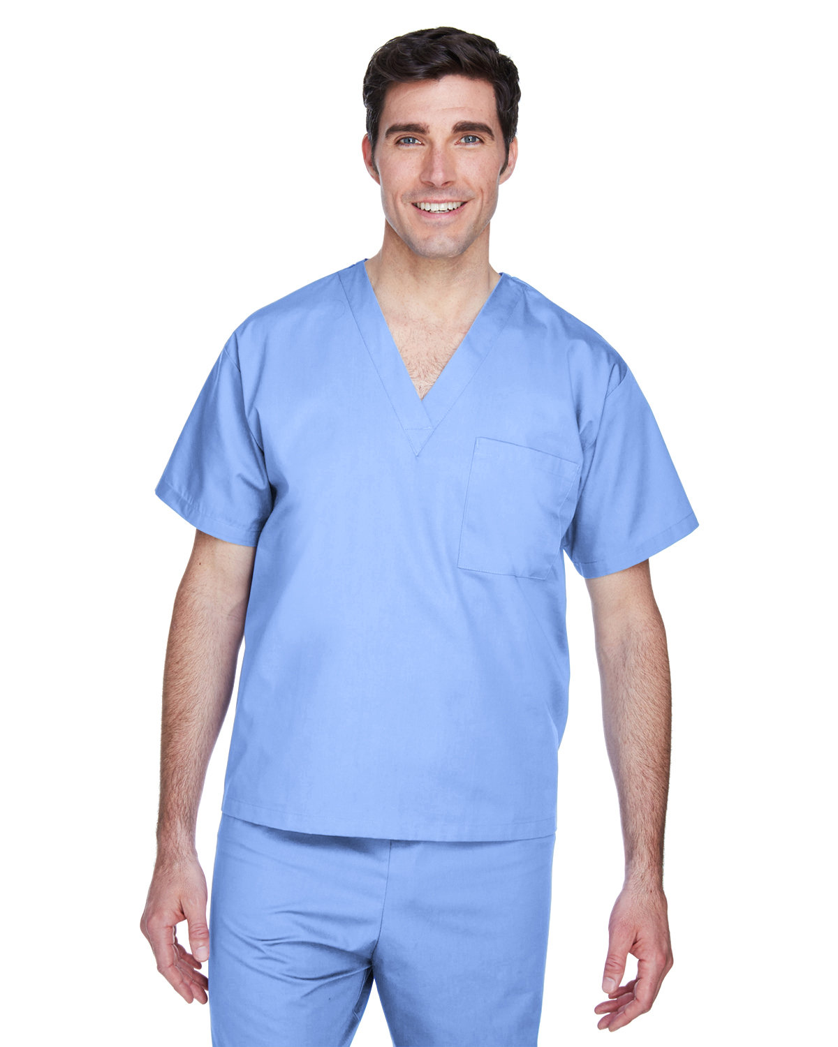 Adult Restore Scrub Top-Harriton