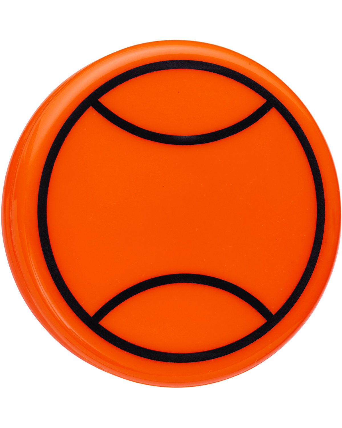 Basketball Magnetic Memo Clip-Prime Line