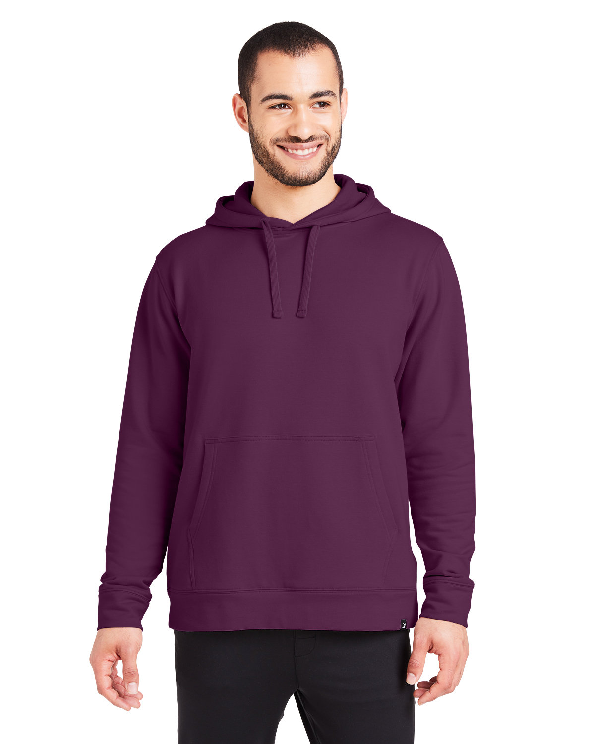 Mens Atlas Hooded Sweatshirt-Glyder