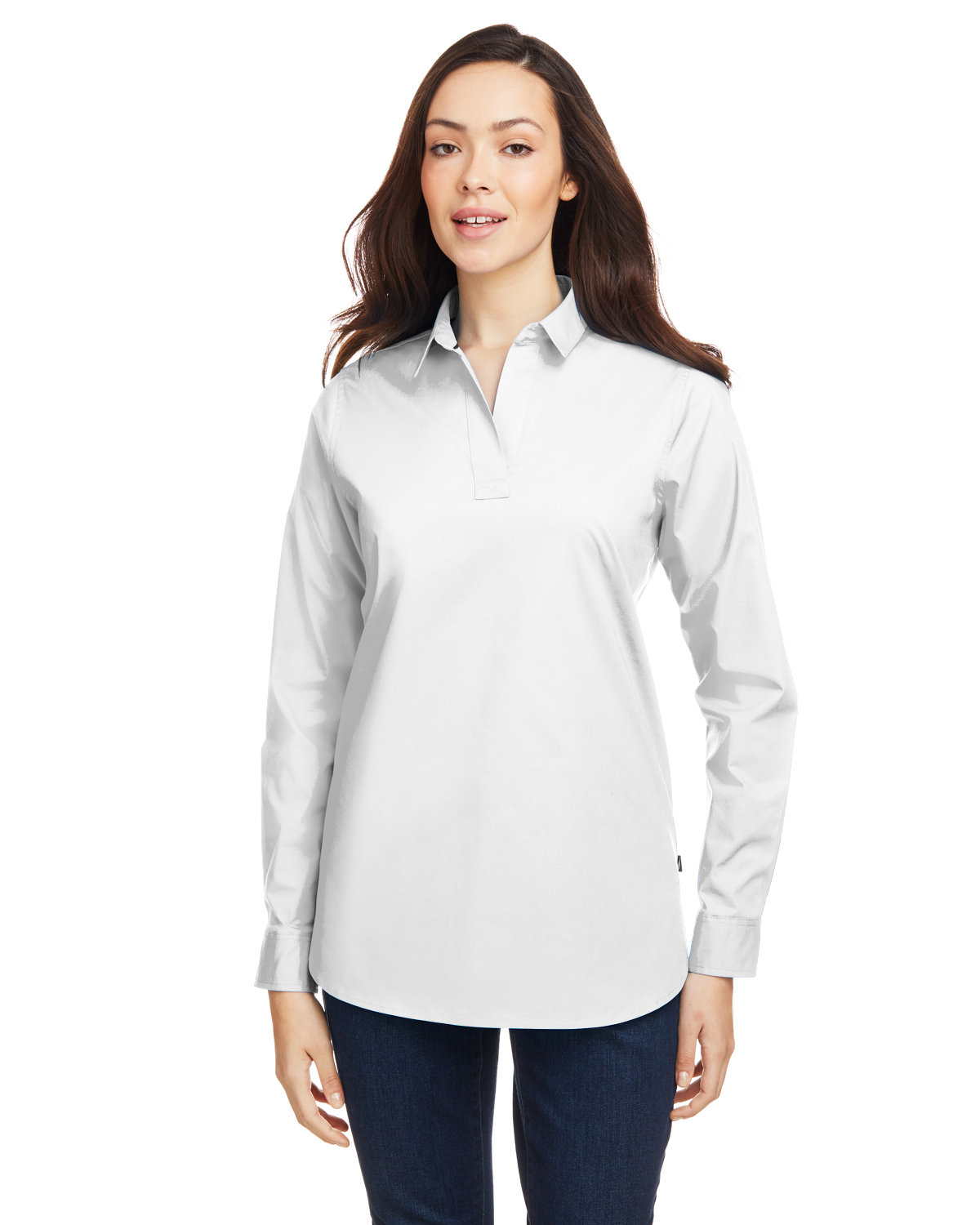 Ladies Staysail Shirt-Nautica