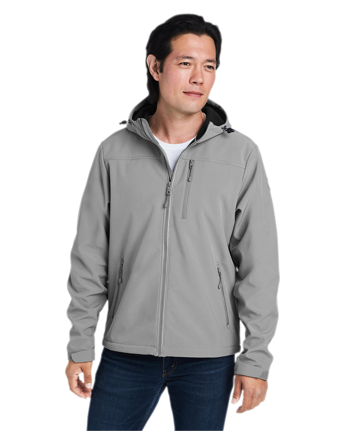 Mens Wavestorm Softshell Jacket-Nautica