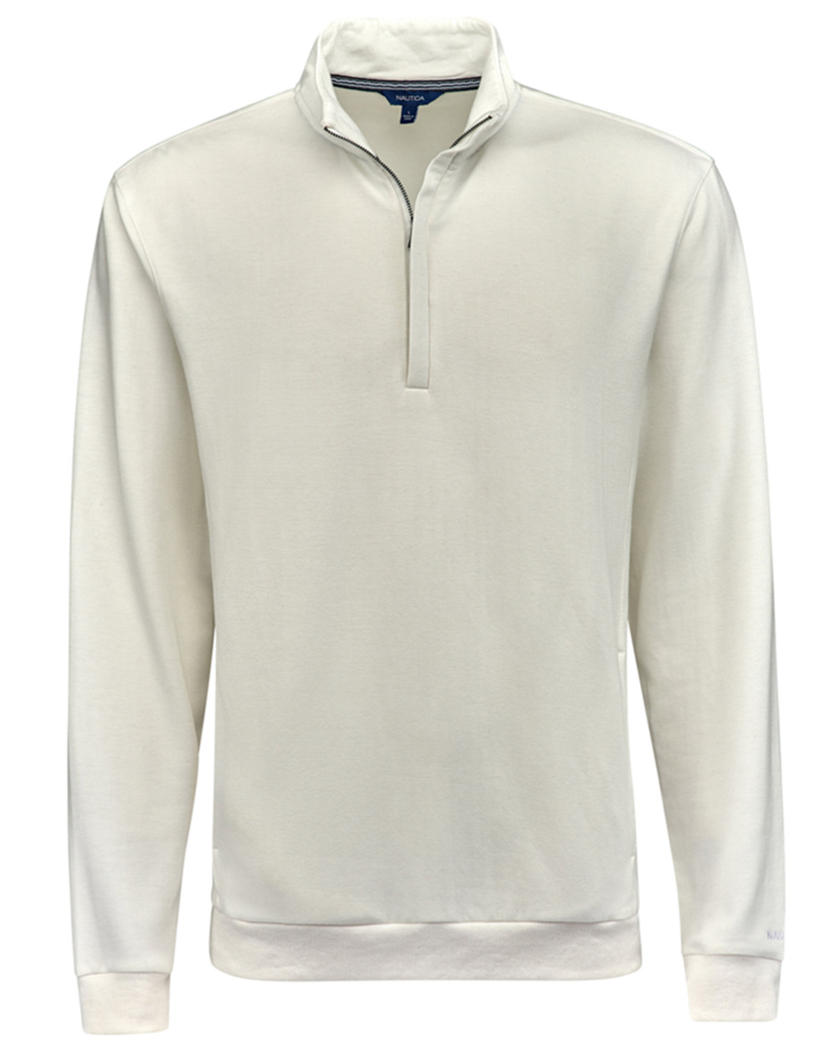 Mens Explorer Half-Zip Fleece Jacket-Nautica