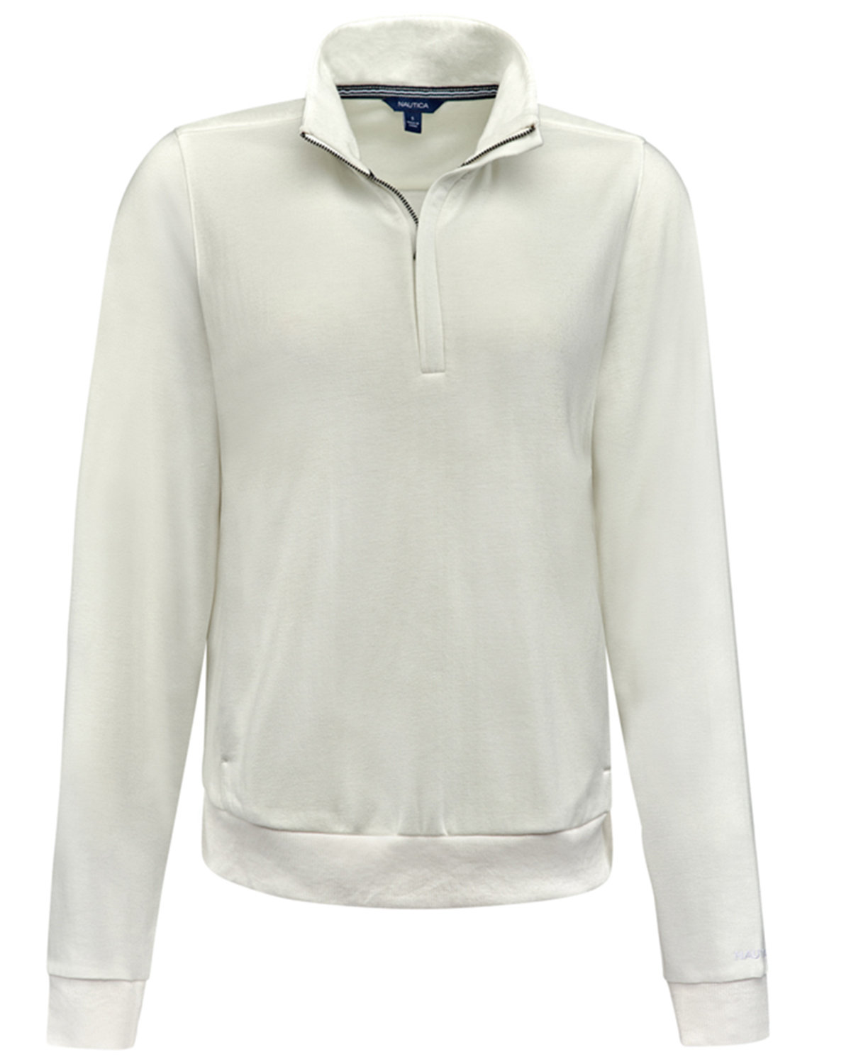 Ladies Explorer Half-Zip Fleece Jacket-Nautica