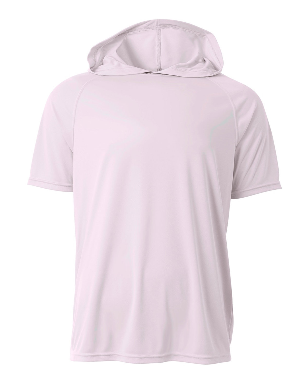 Mens Cooling Performance Hooded T&#45;Shirt-A4