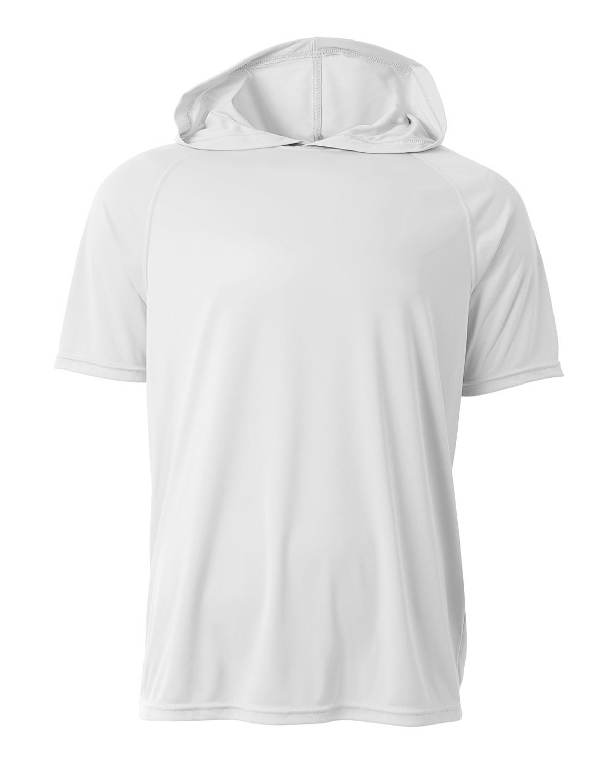 Youth Hooded T-Shirt-
