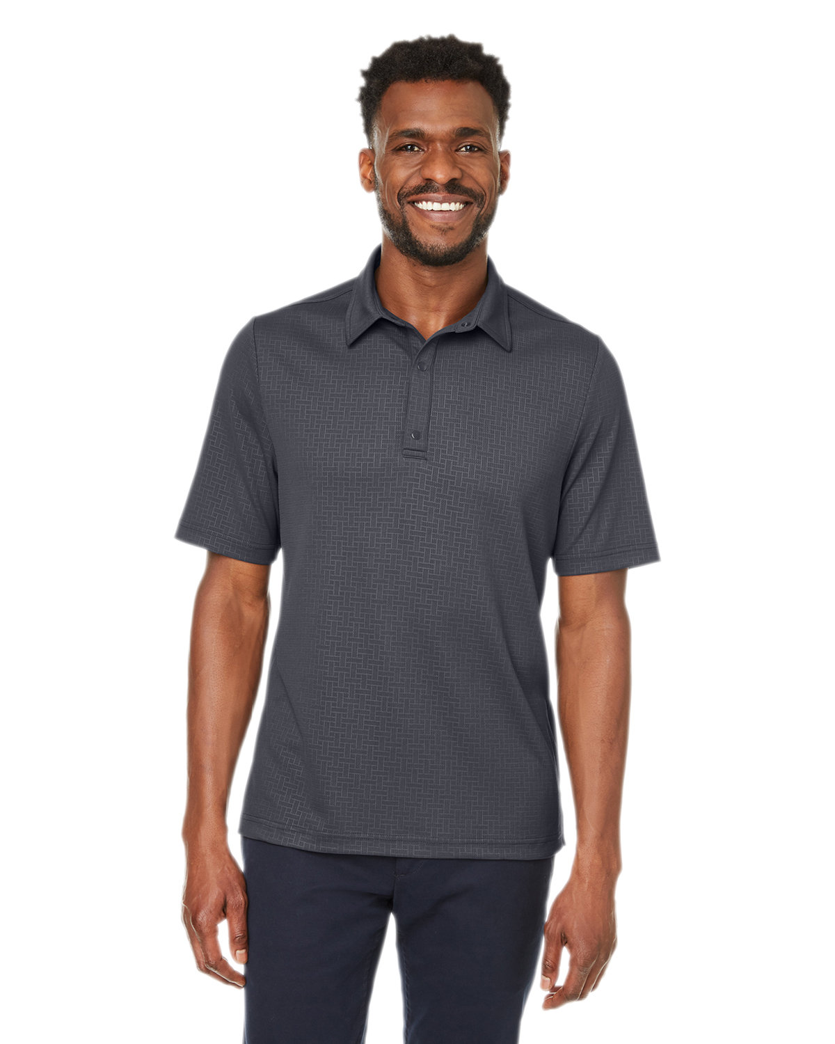 Mens Replay Recycled Polo-North End