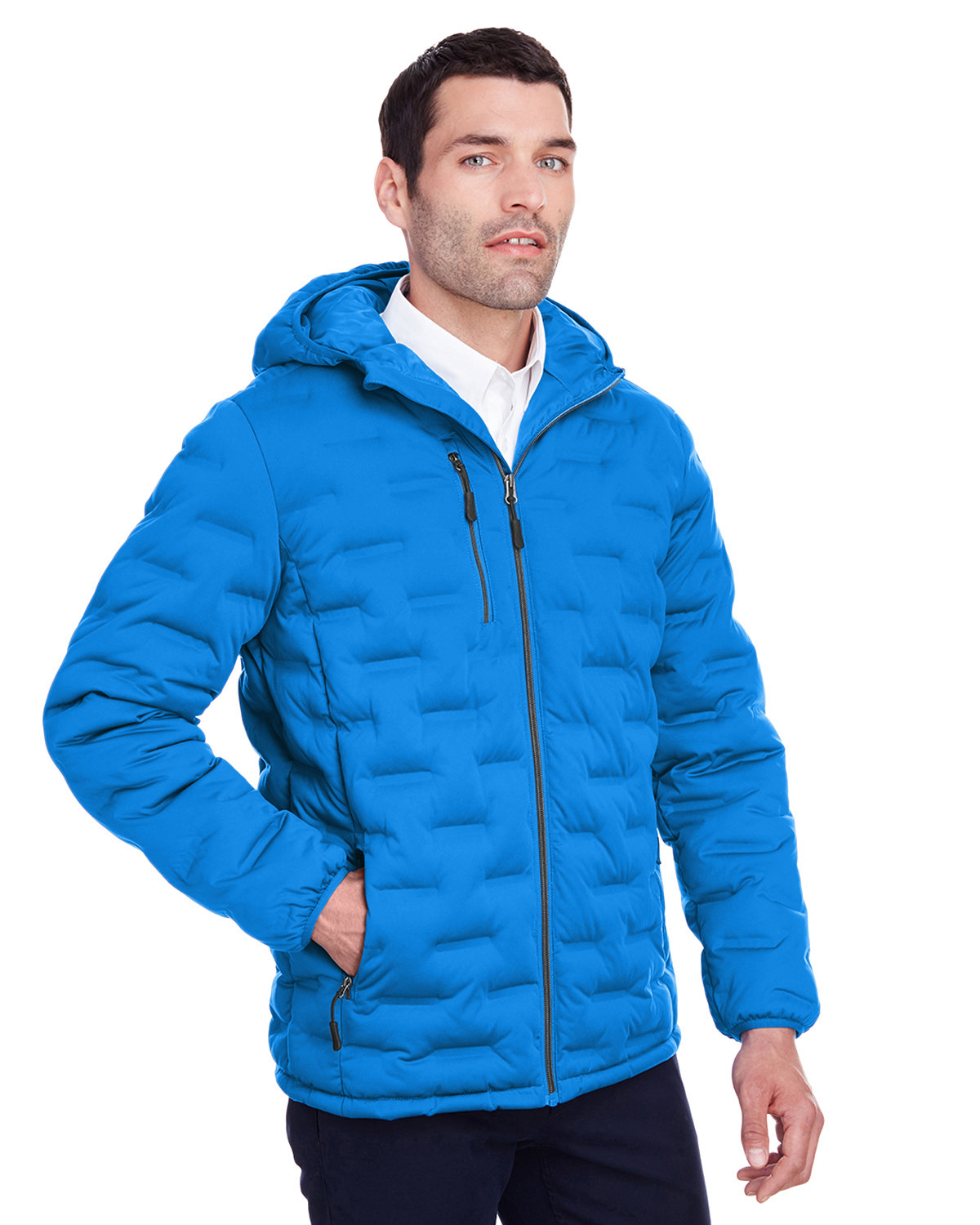 Mens Loft Puffer Jacket-North End