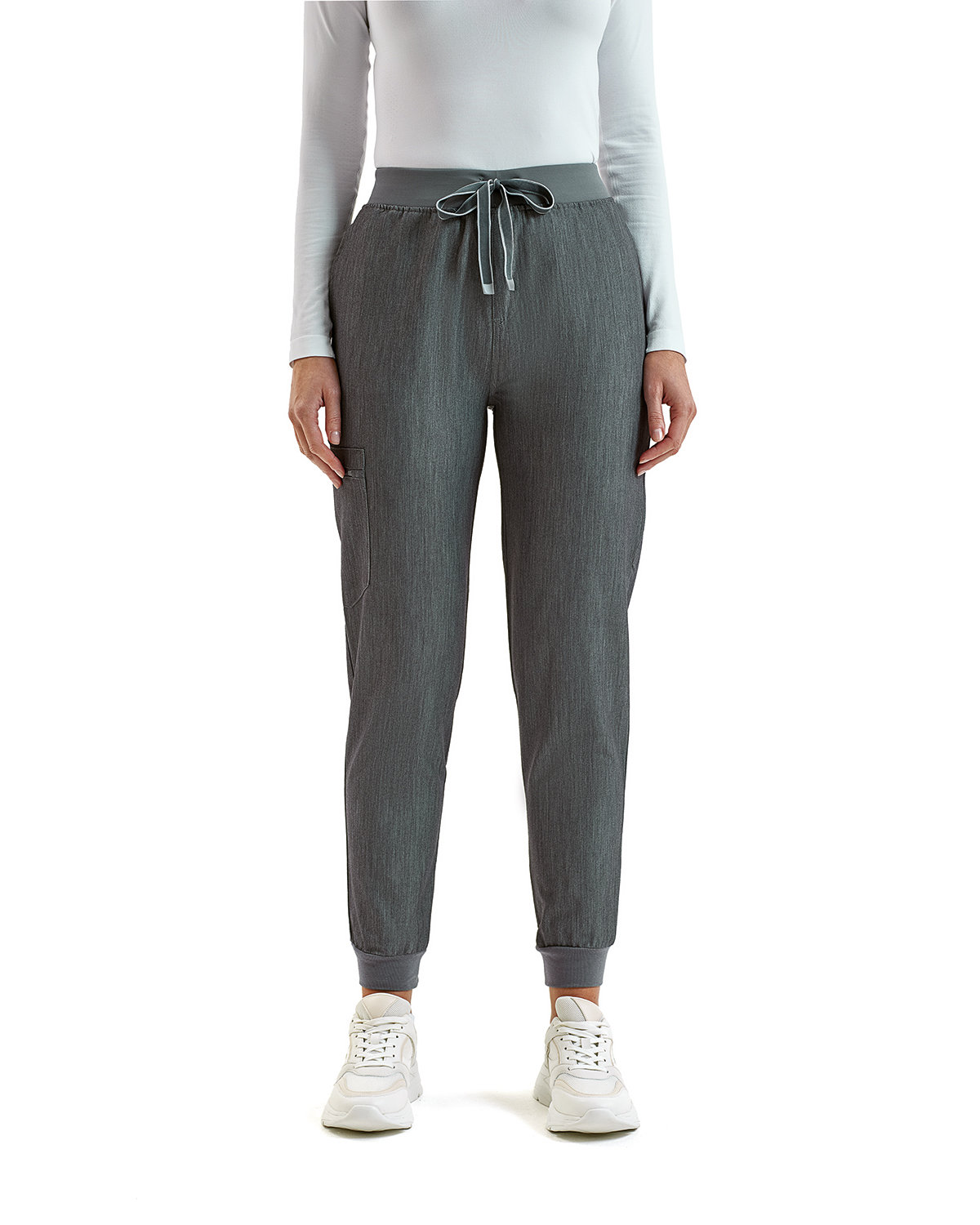 Ladies Energized Stretch jogger Scrub Pant-Onna By Premier