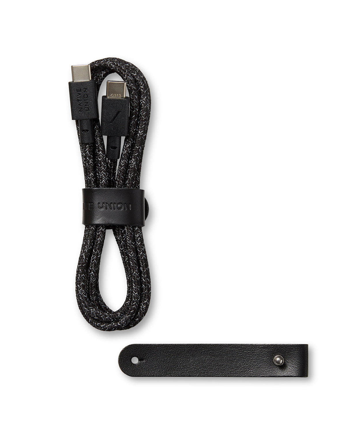 Belt Cable Usb Charger-Native Union