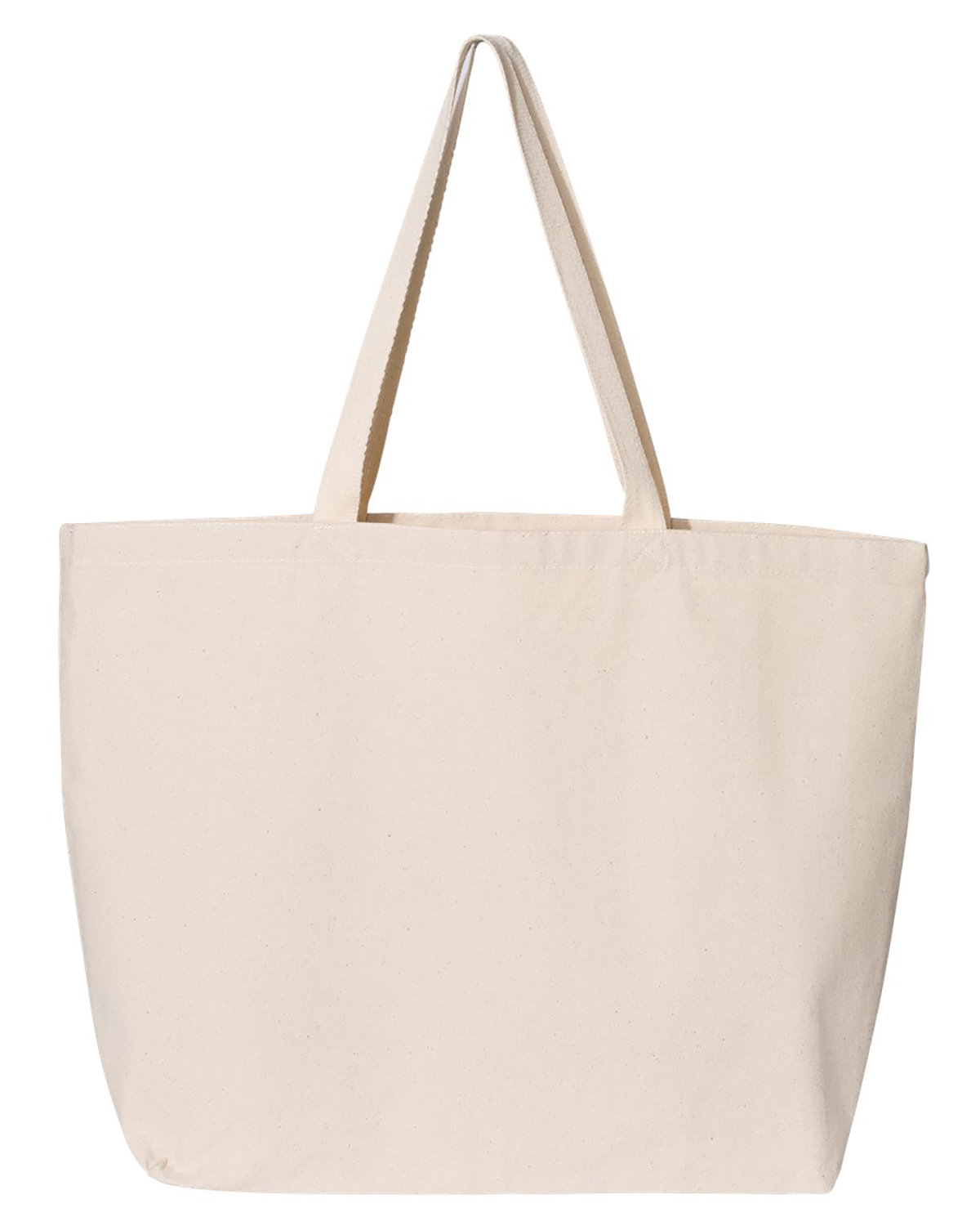 Jumbo Gusseted Tote-OAD