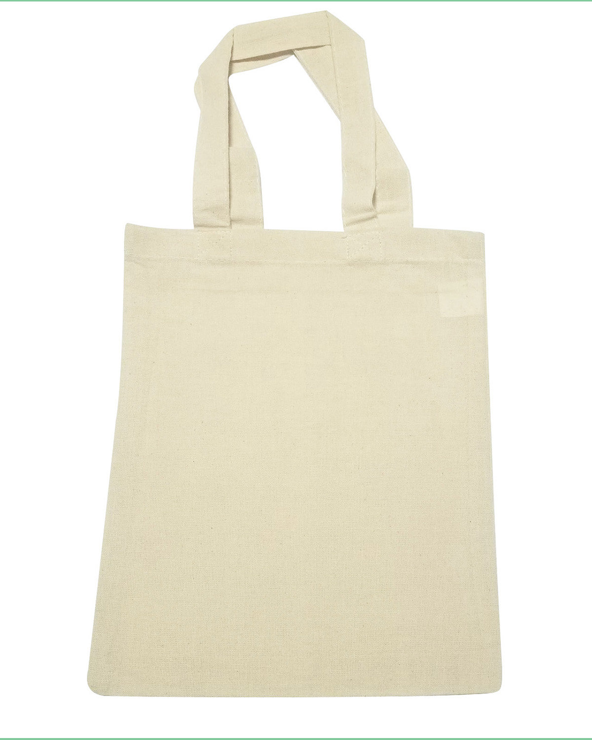 Cotton Canvas Tote-OAD