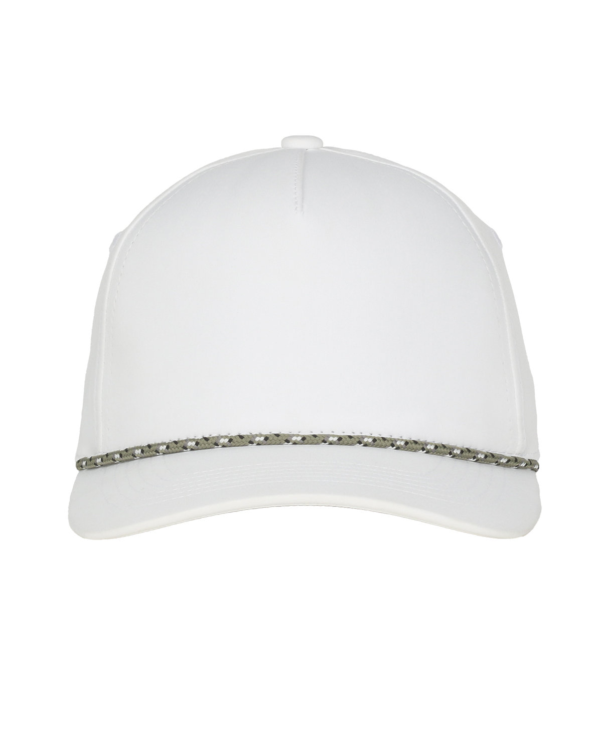 Structured Solid Back Hat-Outdoor Cap