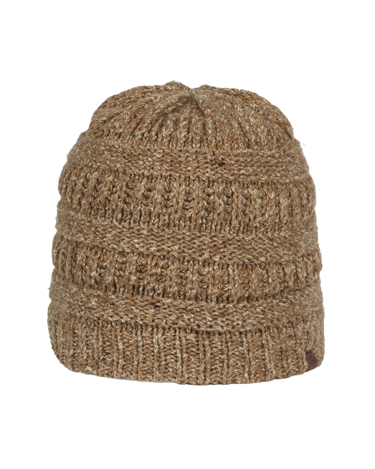 Cable Knit Beanie-Outdoor Cap