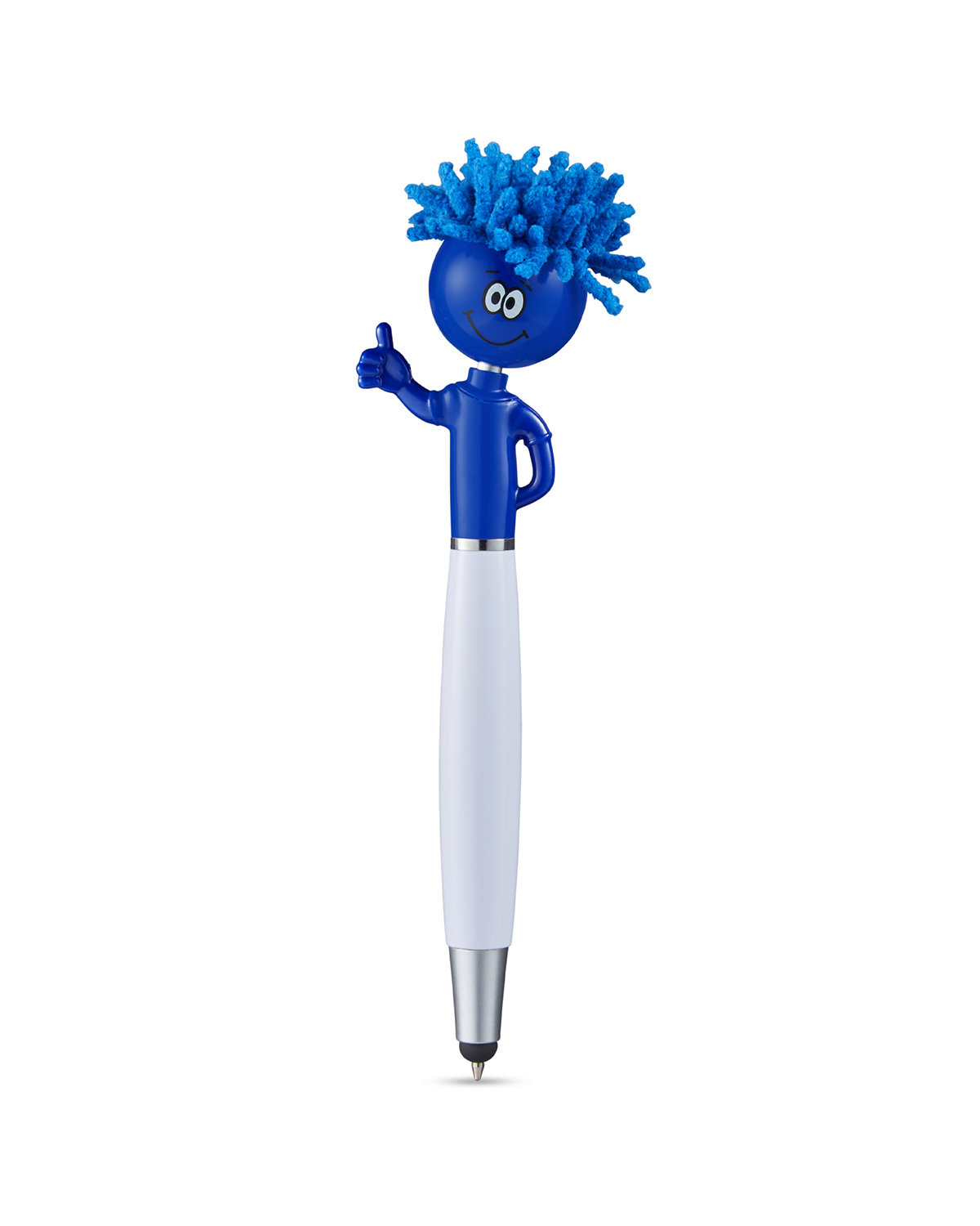 Thumbs Up Screen Cleaner With Stylus Pen-