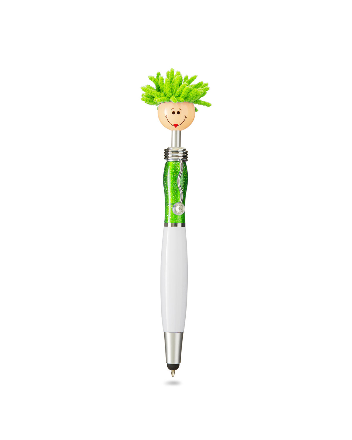 Miss Screen Cleaner With Stylus Pen-MopToppers