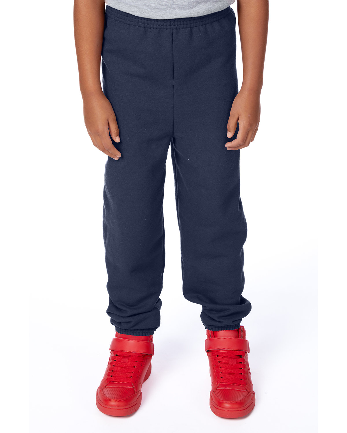 Youth Fleece Pant-Hanes