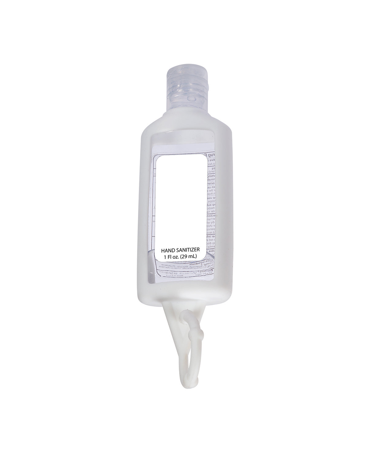 Hand Sanitizer With Silicone Holder-Prime Line