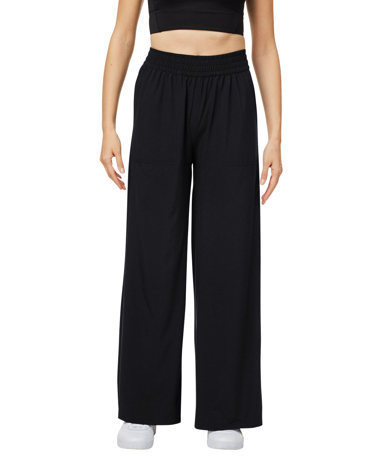 Ladies Sydney Wide Leg Pant-Glyder