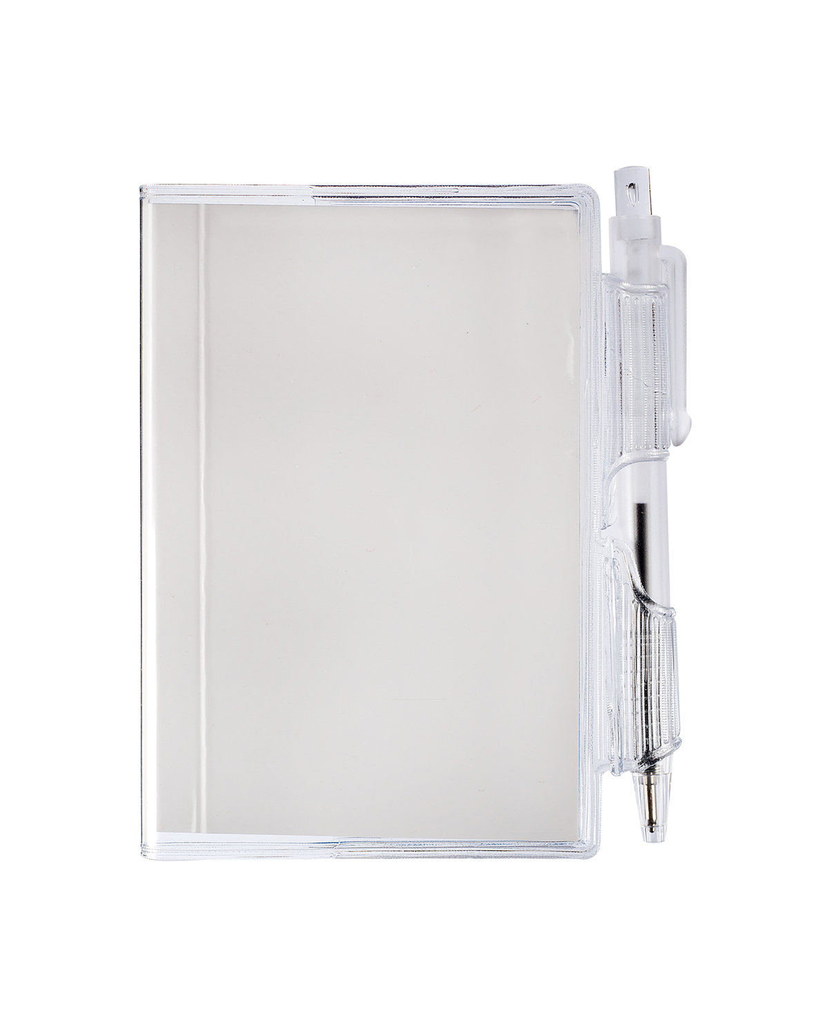 Clear-View Jotter With Pen-Prime Line