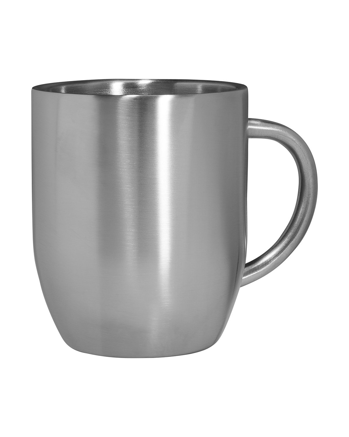 12oz Double Wall Stainless Steel Coffee Mug-Prime Line