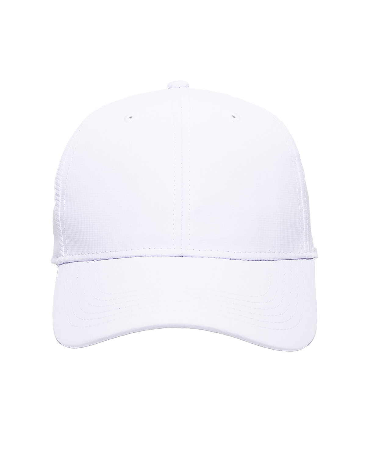 Structured Solid Back Hat-Outdoor Cap