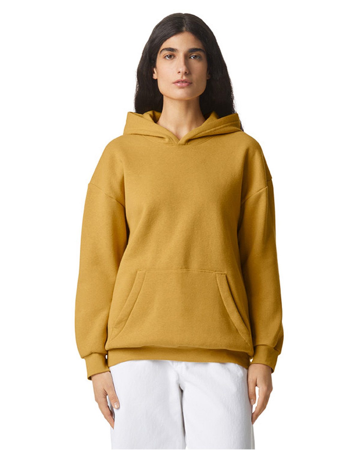 Unisex Reflex Fleece Pullover Hooded Sweatshirt-