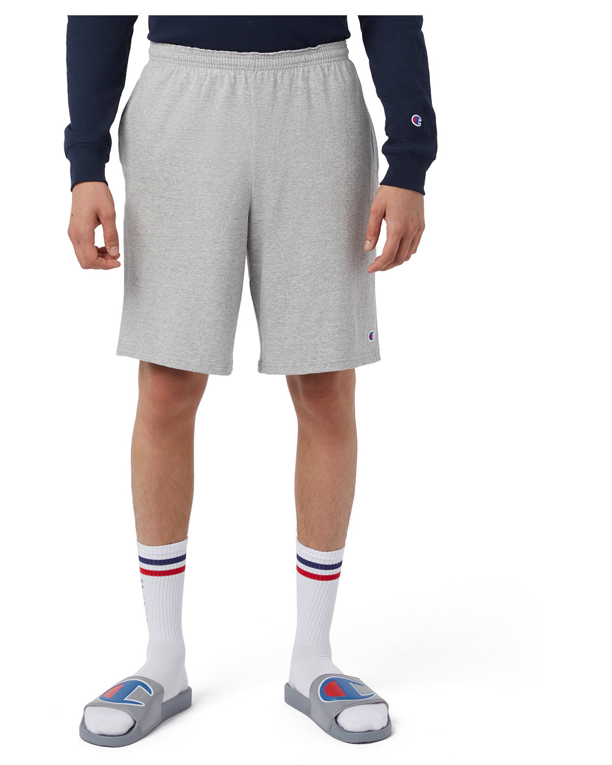 Mens Reverse Weave Short-Champion