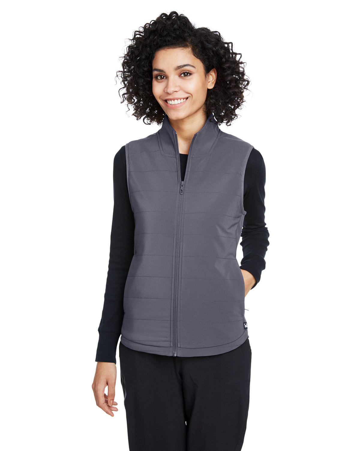 Ladies Transit Vest-Spyder